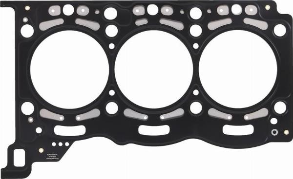 Kamoka 8701697 - Прокладка, головка циліндра autocars.com.ua
