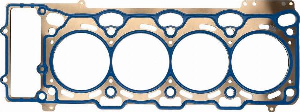 Kamoka 8701707 - Прокладка, головка циліндра autocars.com.ua