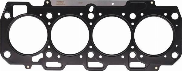 Kamoka 8701710 - Прокладка, головка циліндра autocars.com.ua