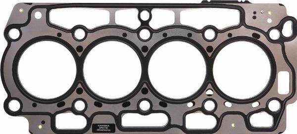 Kamoka 8701719 - Прокладка, головка циліндра autocars.com.ua