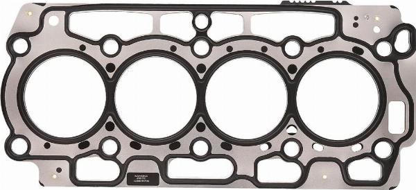 Kamoka 8701721 - Прокладка, головка циліндра autocars.com.ua