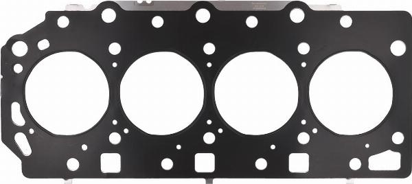 Kamoka 8701729 - Прокладка, головка циліндра autocars.com.ua