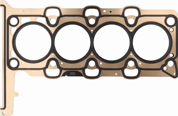 Kamoka 8701734 - Прокладка, головка циліндра autocars.com.ua