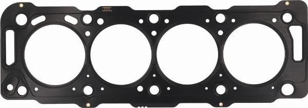 Kamoka 8701744 - Прокладка, головка циліндра autocars.com.ua