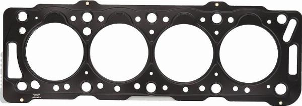 Kamoka 8701753 - Прокладка, головка циліндра autocars.com.ua