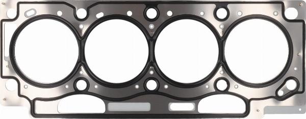 Kamoka 8701767 - Прокладка, головка циліндра autocars.com.ua