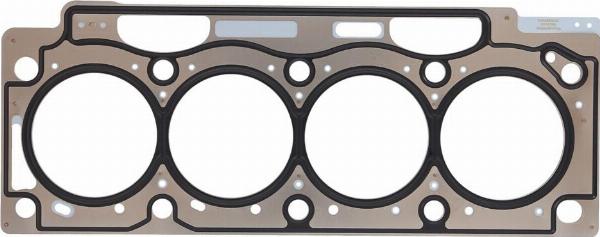 Kamoka 8701768 - Прокладка, головка циліндра autocars.com.ua