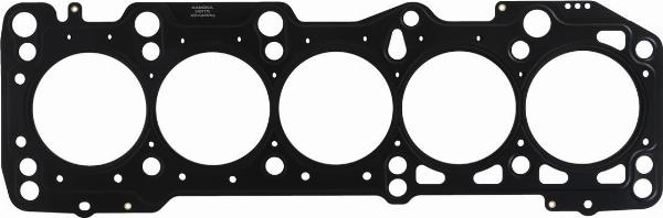 Kamoka 8701775 - Прокладка, головка циліндра autocars.com.ua