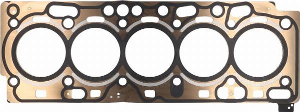 Kamoka 8701776 - Прокладка, головка циліндра autocars.com.ua