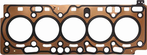 Kamoka 8701777 - Прокладка, головка циліндра autocars.com.ua