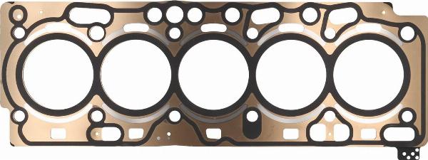 Kamoka 8701779 - Прокладка, головка циліндра autocars.com.ua