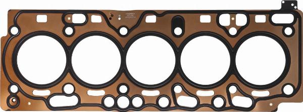 Kamoka 8701780 - Прокладка, головка циліндра autocars.com.ua