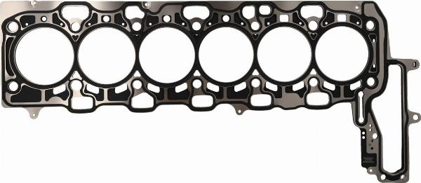 Kamoka 8701785 - Прокладка, головка циліндра autocars.com.ua