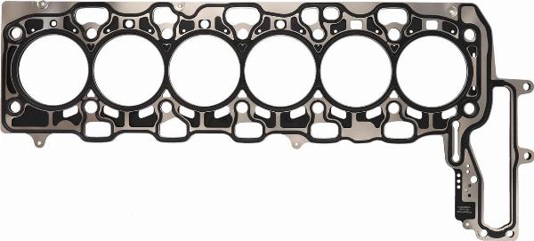 Kamoka 8701786 - Прокладка, головка циліндра autocars.com.ua