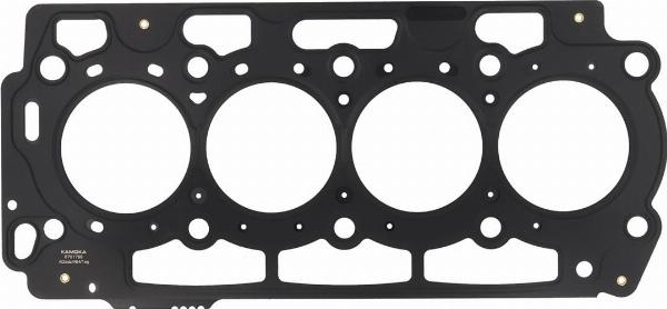 Kamoka 8701799 - Прокладка, головка циліндра autocars.com.ua