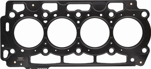 Kamoka 8701800 - Прокладка, головка циліндра autocars.com.ua