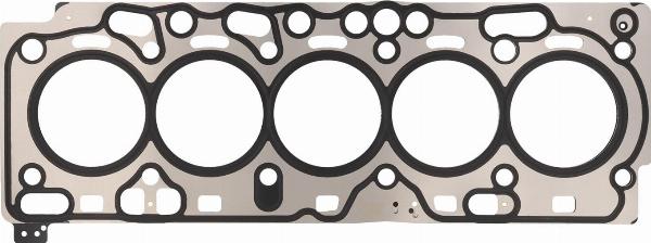 Kamoka 8701808 - Прокладка, головка циліндра autocars.com.ua