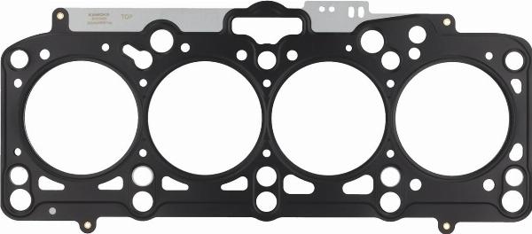 Kamoka 8701822 - Прокладка, головка циліндра autocars.com.ua