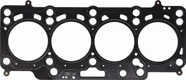 Kamoka 8701825 - Прокладка, головка циліндра autocars.com.ua