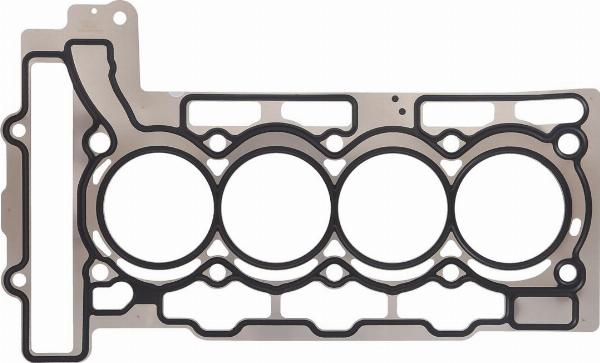 Kamoka 8701827 - Прокладка, головка циліндра autocars.com.ua