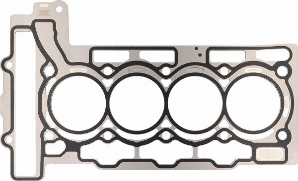 Kamoka 8701828 - Прокладка, головка циліндра autocars.com.ua