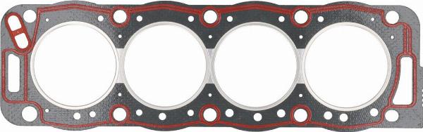 Kamoka 8701835 - Прокладка, головка циліндра autocars.com.ua