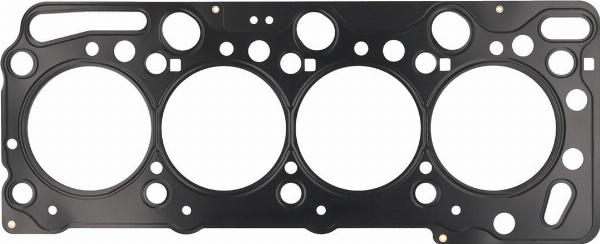 Kamoka 8701848 - Прокладка, головка циліндра autocars.com.ua