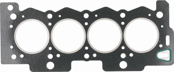 Kamoka 8701854 - Прокладка, головка циліндра autocars.com.ua