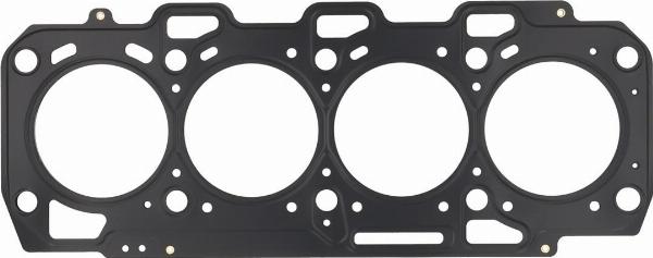 Kamoka 8701857 - Прокладка, головка циліндра autocars.com.ua