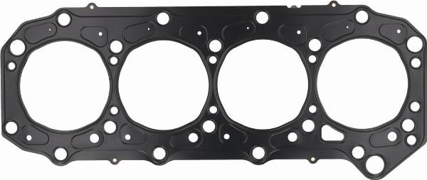 Kamoka 8701858 - Прокладка, головка циліндра autocars.com.ua