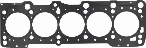 Kamoka 8701869 - Прокладка, головка циліндра autocars.com.ua