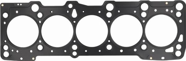 Kamoka 8701870 - Прокладка, головка циліндра autocars.com.ua