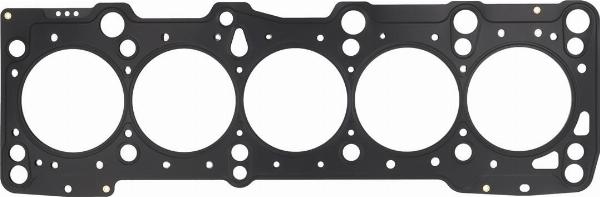 Kamoka 8701871 - Прокладка, головка циліндра autocars.com.ua