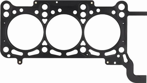 Kamoka 8701872 - Прокладка, головка циліндра autocars.com.ua