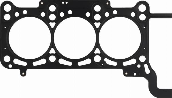 Kamoka 8701873 - Прокладка, головка циліндра autocars.com.ua