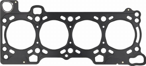 Kamoka 8701891 - Прокладка, головка циліндра autocars.com.ua