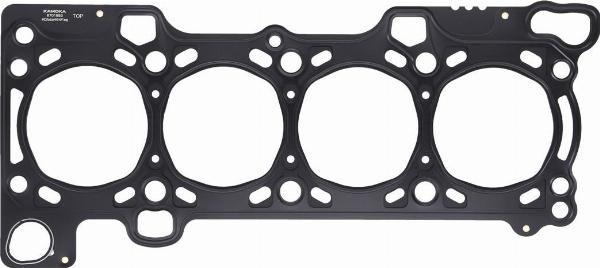 Kamoka 8701893 - Прокладка, головка циліндра autocars.com.ua