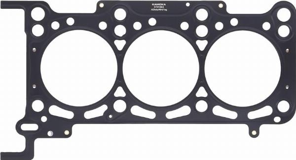 Kamoka 8701894 - Прокладка, головка циліндра autocars.com.ua
