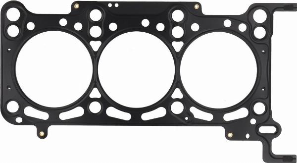 Kamoka 8701895 - Прокладка, головка циліндра autocars.com.ua