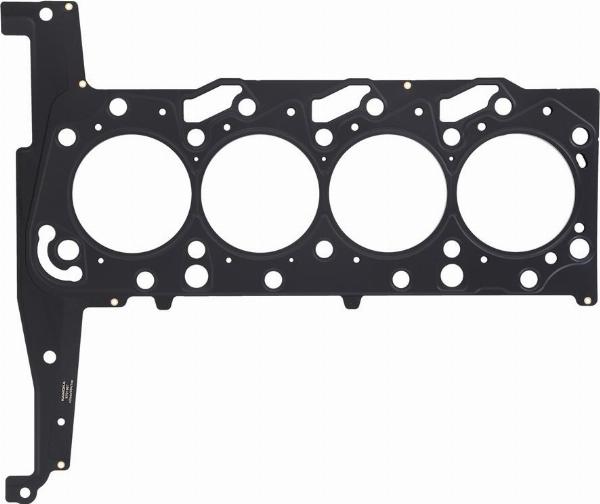 Kamoka 8701897 - Прокладка, головка циліндра autocars.com.ua