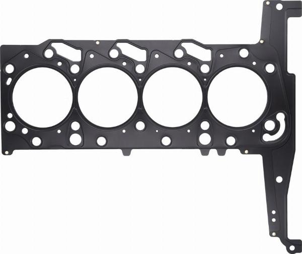 Kamoka 8701898 - Прокладка, головка циліндра autocars.com.ua