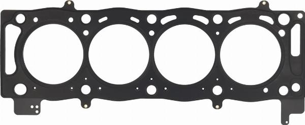 Kamoka 8701902 - Прокладка, головка циліндра autocars.com.ua