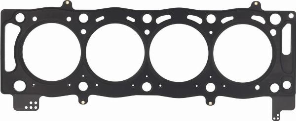 Kamoka 8701904 - Прокладка, головка циліндра autocars.com.ua