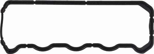 Kamoka 8703002 - Прокладка, кришка головки циліндра autocars.com.ua