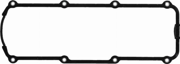 Kamoka 8703003 - Прокладка, кришка головки циліндра autocars.com.ua