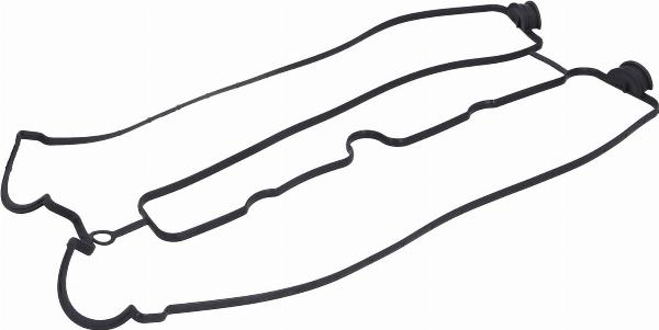 Kamoka 8703020 - Прокладка, кришка головки циліндра autocars.com.ua