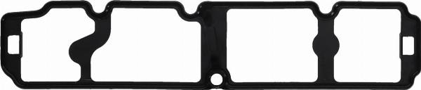 Kamoka 8703025 - Прокладка, кришка головки циліндра autocars.com.ua
