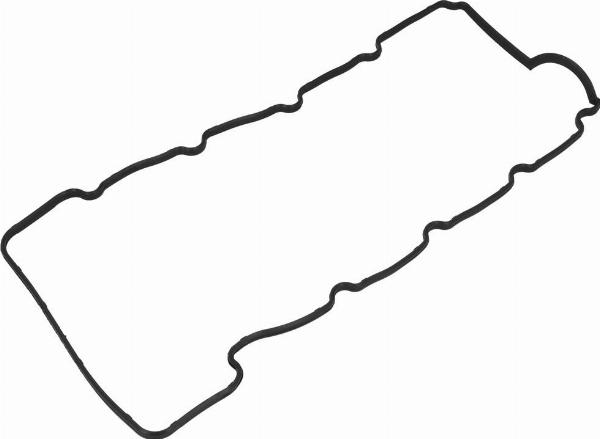 Kamoka 8703027 - Прокладка, кришка головки циліндра autocars.com.ua