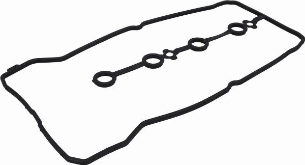 Kamoka 8703029 - Прокладка, кришка головки циліндра autocars.com.ua