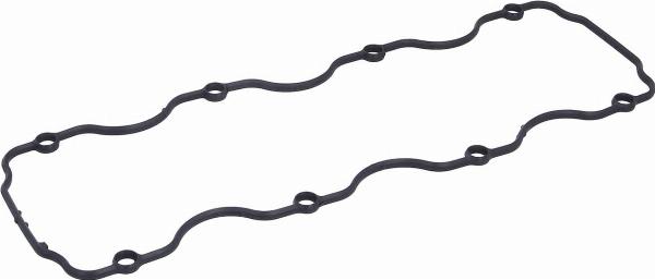 Kamoka 8703030 - Прокладка, кришка головки циліндра autocars.com.ua